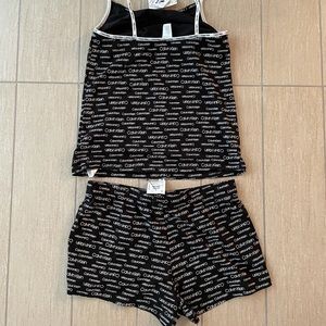 Woman’s pajamas